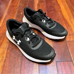 Under Armour running shoes men size 8